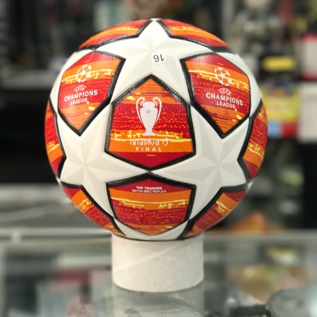 Bóng đá Cup C1 2018-2019 size 4