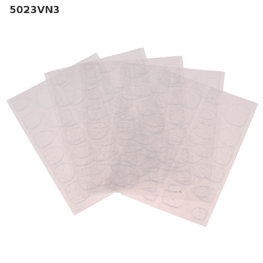 [EPVN] 240 Pcs / Lot  Double Side Adhesive  Glue Sticker False Nail Extension Tools {EP}