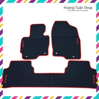 Bộ thảm lót xe Back Liners cho xe Mazda CX-5