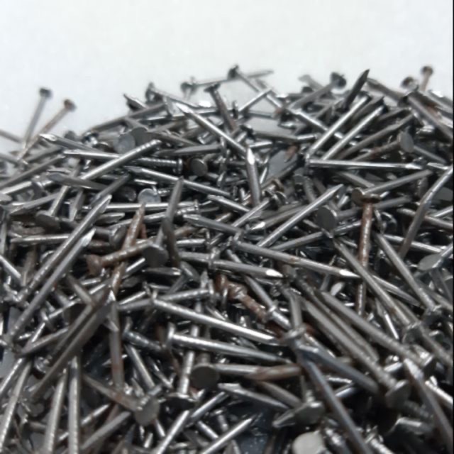 Đinh Đóng Gỗ (2 - 10p) (Bán Theo 100g)