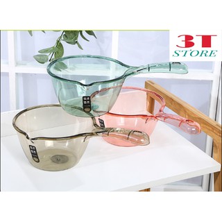 Gáo Múc Nước Trong Suốt Loại 1 Dày Và Bền (Bảo Hành 3 Tháng)