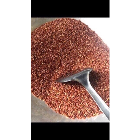 1Kg Trà gạo Lứt rang Gừng,đỗ đen giảm cân siêu tốc