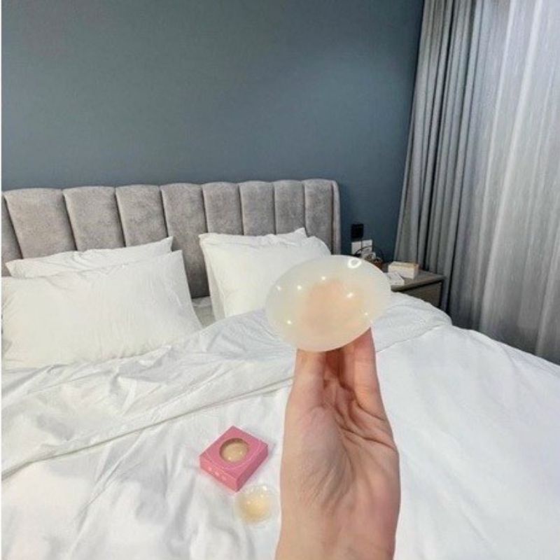 Miếng dán sinh nhiệt ELBIN tàng hình, tự nhiên, không thâm ngực, siêu bền