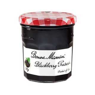 Mứt quả mâm xôi đen Bonne Maman Blackberry 370gr