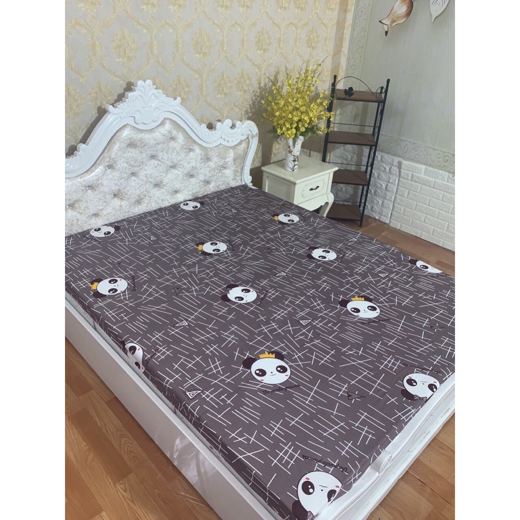 Ga chống thấm cotton hoa văn,chát chọn mẫu,1m5x2m