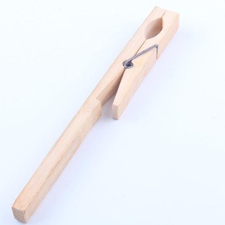 Kẹp ống nghiệm bằng gỗ