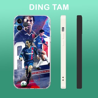Ốp lưng ronaldinho lừa banh poster collage pro 13 11 12 promax 7 8 plus xs X Xr  ART20227957