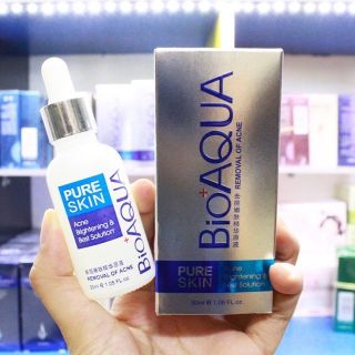 (chính hãng)SERUM bioaqua dưỡng da, ngăn ngừa mụn 30ml