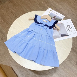 Set váy và bộ pha màu dành cho bé