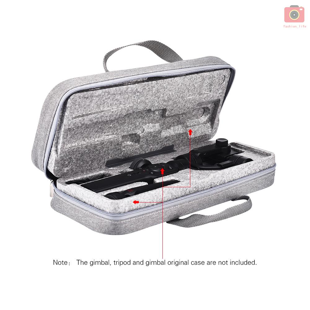 Túi đựng bảo vệ cho tay cầm chống rung Zhiyun Smooth 4 | BigBuy360 - bigbuy360.vn