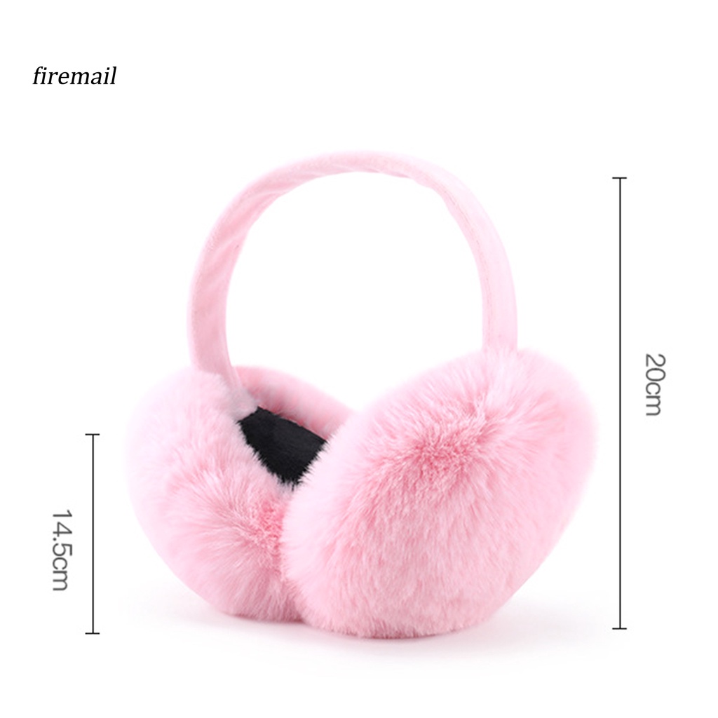 Bông chụp tai giữ ấm mềm mại thoải mái dành cho nam và nữ