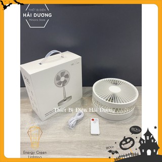 Quạt tích điện⚡⚡freeship⚡⚡quạt tích điện mini tiện ích hàng cao cấp
