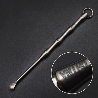 Dụng Cụ Lấy Ráy Tai Bằng Hợp Kim Titan Handmade