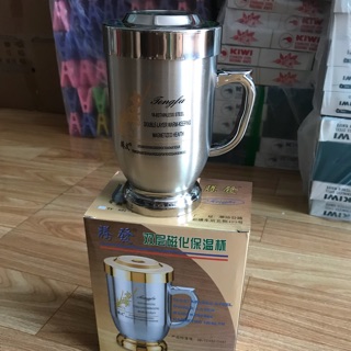 Ca Đế  inox 304  500ml
