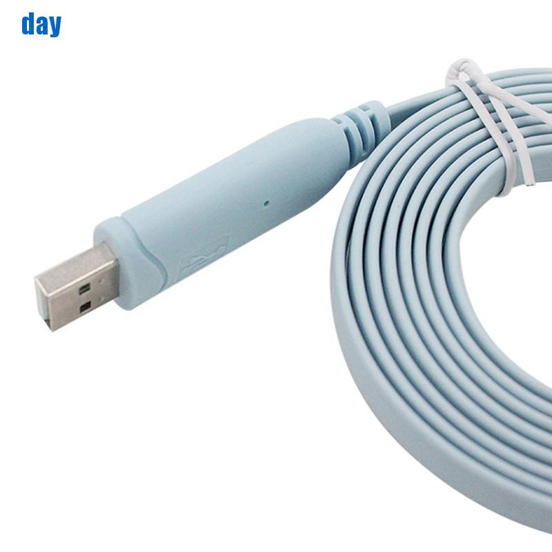 [jing] USB to RJ45 For Cisco USB Console Cable [vn]