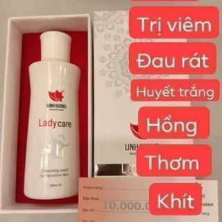 Lady care Dung dịch vệ sinh phụ nữ