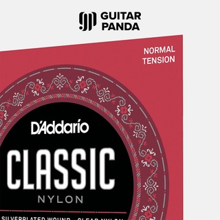 [Chính hãng] Dây Đàn Guitar Classic EJ27N Size Normal