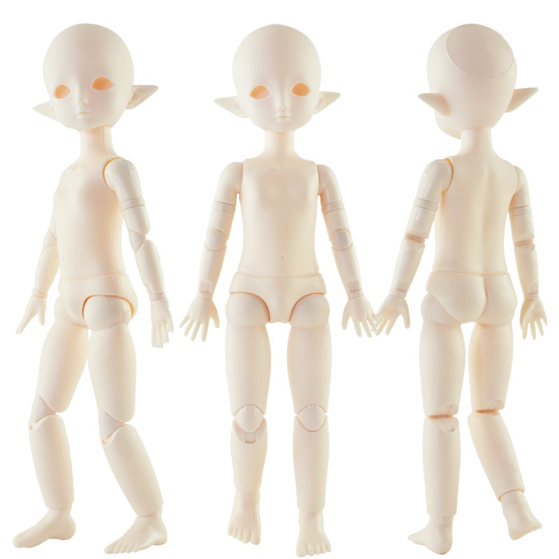 Búp Bê BJD 30CM Xinh Xắn Thời Trang Tỉ Lệ 1/6