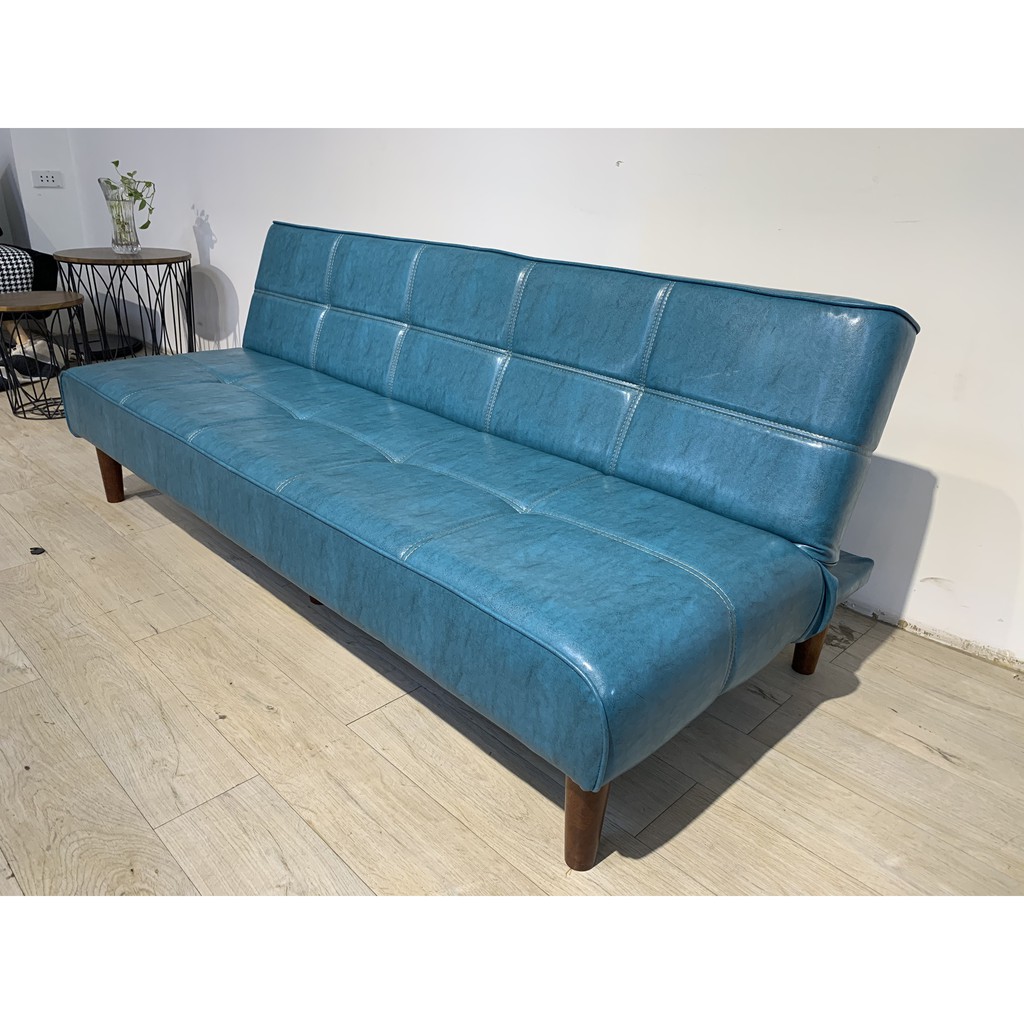 Sofa giường Đa năng BNS-2021D-Xanh Ngọc 170*86*35cm Sofa Bed·