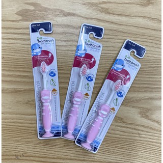 Bàn chải đánh răng cho bé kuku Duckbill - ku1113A