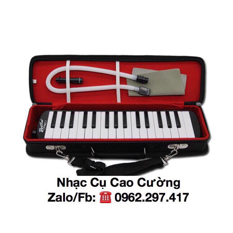 kèn Melodica cao cấp âm chuẩn biêu diễn có hộp đựng sang trọng
