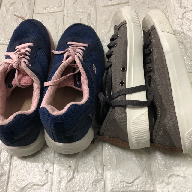 Giầy thể thao, giầy da  (combo 3 đôi) (Linh Linh)
