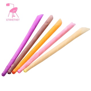 [Hàng mới về] Bộ 40 ống sáp nến thơm loại bỏ ráy tai hình nón phương pháp indiana 