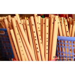 Sáo trúc đủ tone