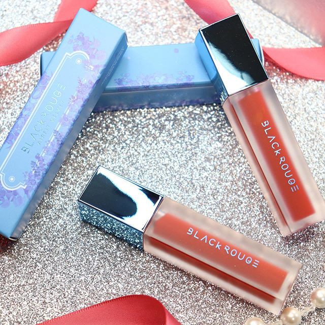 Son Black Rouge Ver 6 Airfit Velvet Tint Version 6