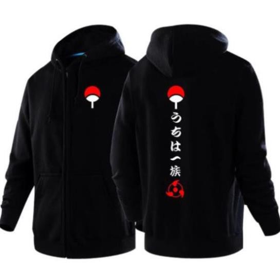 SỐC- SALE- [HOT] BST Áo khoác áo hoodie Naruto - One Piece - Boku no Hero - SAO cực ngầu giá tót nhất