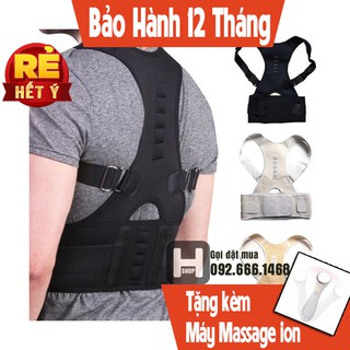 ĐAI CHỐNG GÙ NGƯỜI LỚN,CHÔNG VẸO LƯNG - BH: 12 Tháng