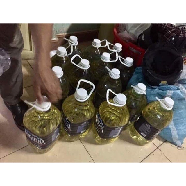 5 Lít  -Tinh dầu tràm Huế nguyên chất