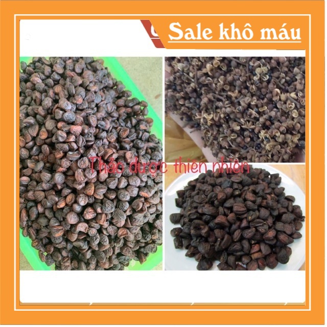 Combo 20 hạt dổi, 50g hạt mắc mật, 100g mắc khén