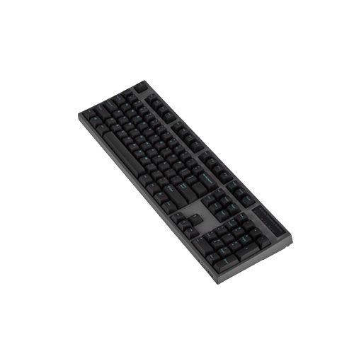 -  -  -  Bàn Phím Cơ Không Dây - Leopold FC900RBT PD Sky Blue Front - Mới 100%
