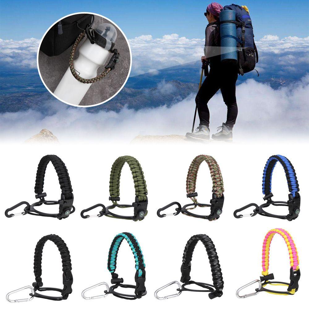 Dây Paracord Với Tay Cầm Rộng Có Thể Điều Chỉnh Chuyên Dụng Trang Trí