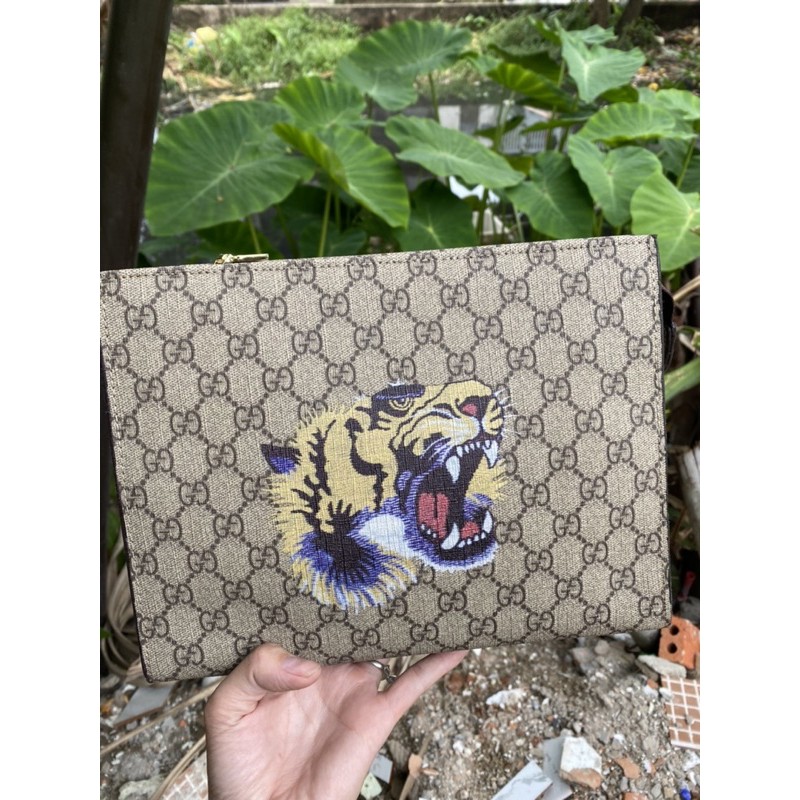 Clutch cầm tay nam nữ