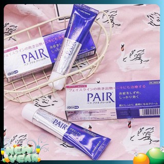 Kem ngừa mụn Pair Acne W Cream Nhật Bản [MUA NGAY]