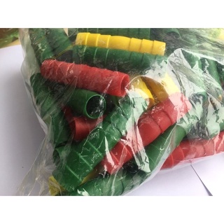 10 ống cút nối dây mềm dẫn nước phi 21,phi 27
