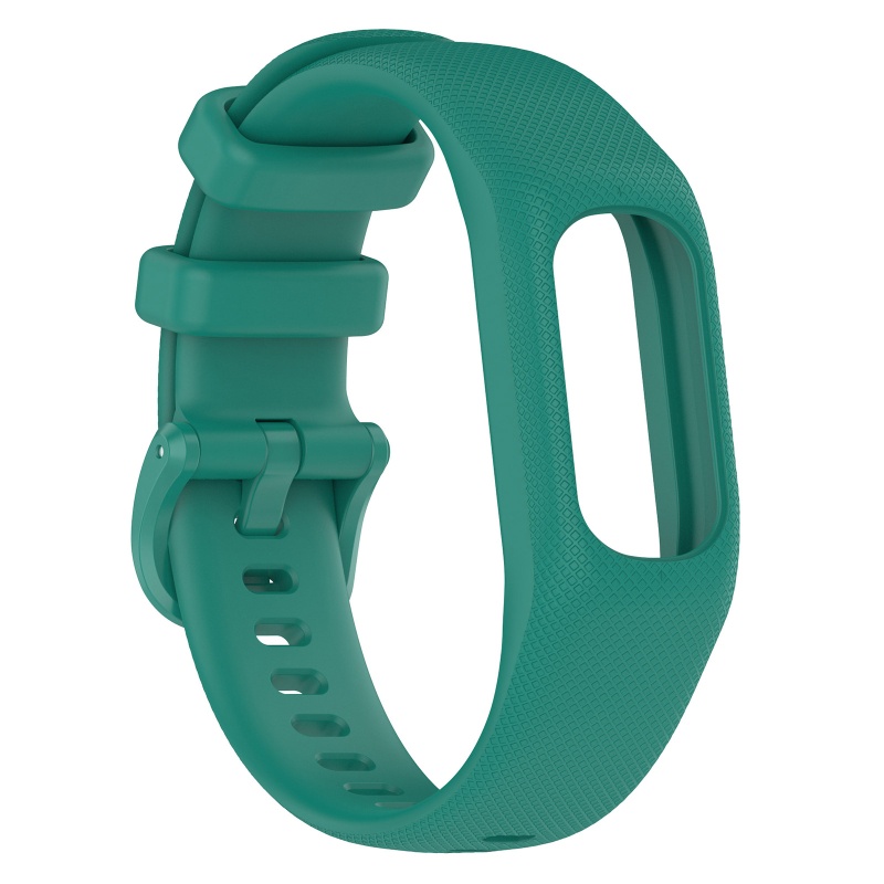 Dây Đeo Thay Thế Cho Đồng Hồ Thể Thao Bằng Silicone Chống Thấm Nước Dành Cho Garmin Vivosmart 5