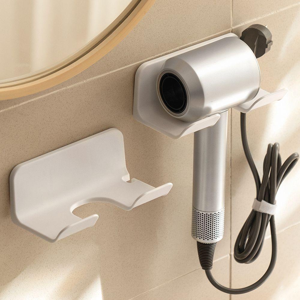 CONOPERY Giá Đỡ Máy Sấy Tóc Bằng Nhựa Tiện Dụng Cho Phòng Tắm