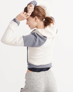 Áo khoác Abercrombie&Fitch, size S & M
