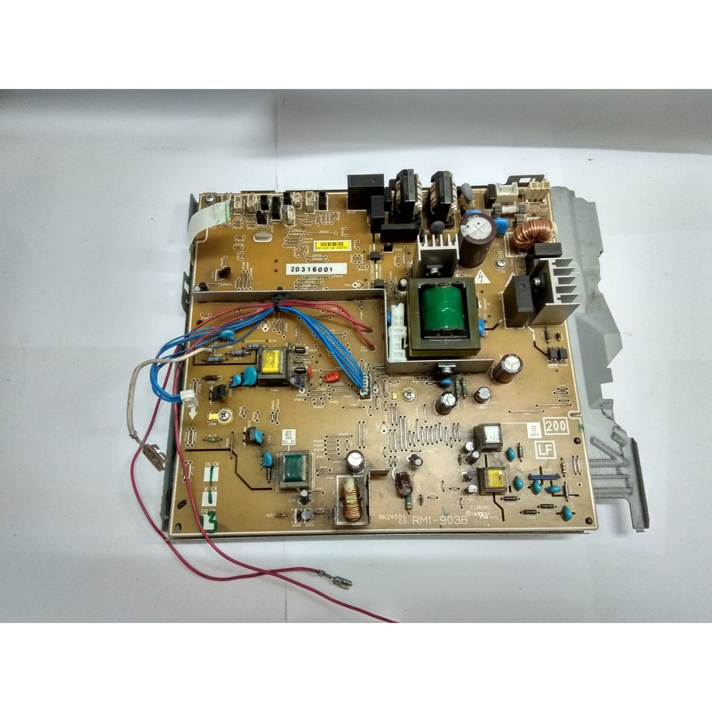 Main nguồn máy in HP 400 - HP 401 - 401D - 401DN bóc máy