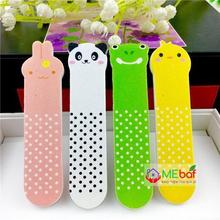 Dũa móng hình thú hoạt hình dễ thương 9,5*2,2 cm