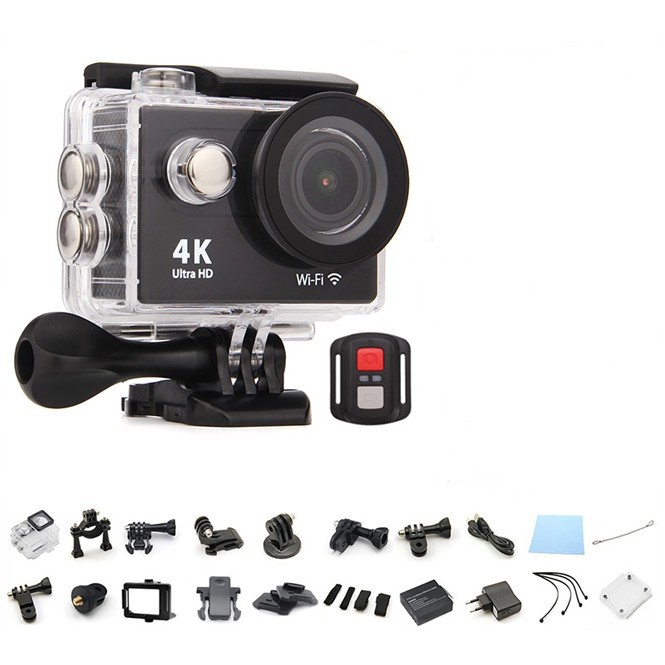 camera hành trình  eken h9r v7 20mp TẶNG KÈM MOUNT GẮN CẰM | BigBuy360 - bigbuy360.vn
