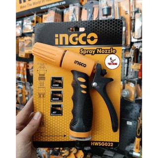 Th vòi phun xịt nước ingco hwsg032 giatrithuc