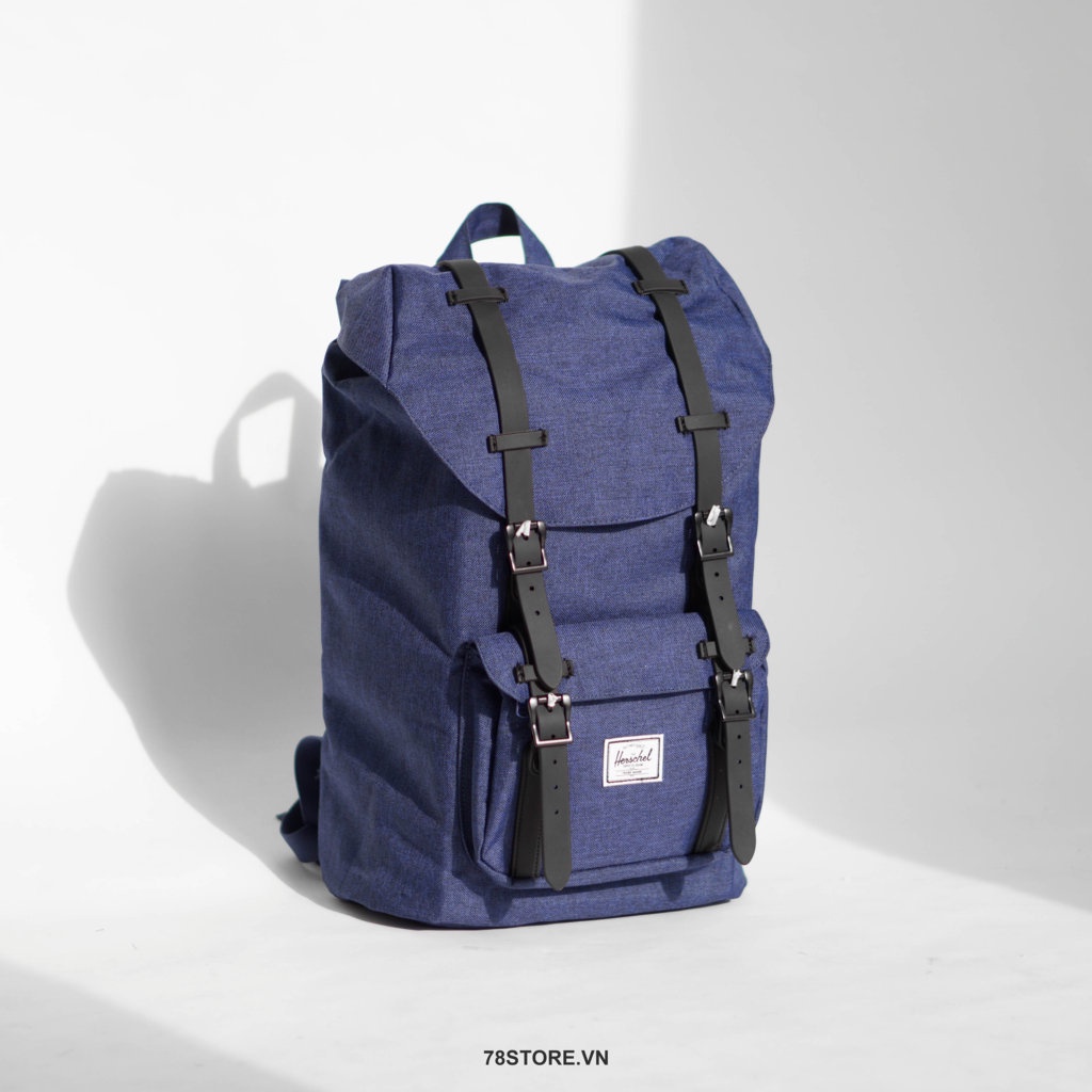 (Authentic 100%) Balo Thời Trang Herschel Little American 17L Chính Hãng