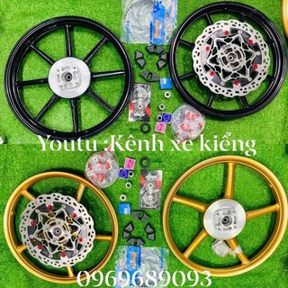 Dĩa kig Speed cho sonic raider satria