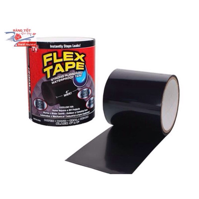 Miếng vá chống nước siêu dính  flex tap e