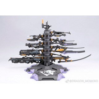 Mô hình lắp ráp Armingtree Progressive Weapons for Evangelion MMK