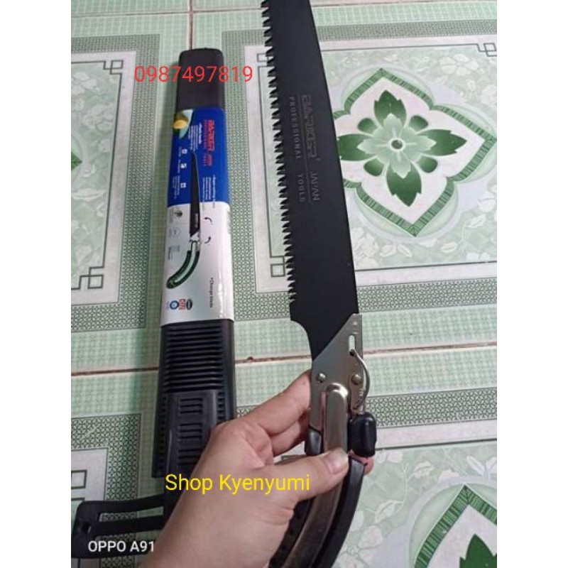 Cưa Cây Hàng Chuẩn Siêu Bén Mẫu Đẹp Siêu Bền